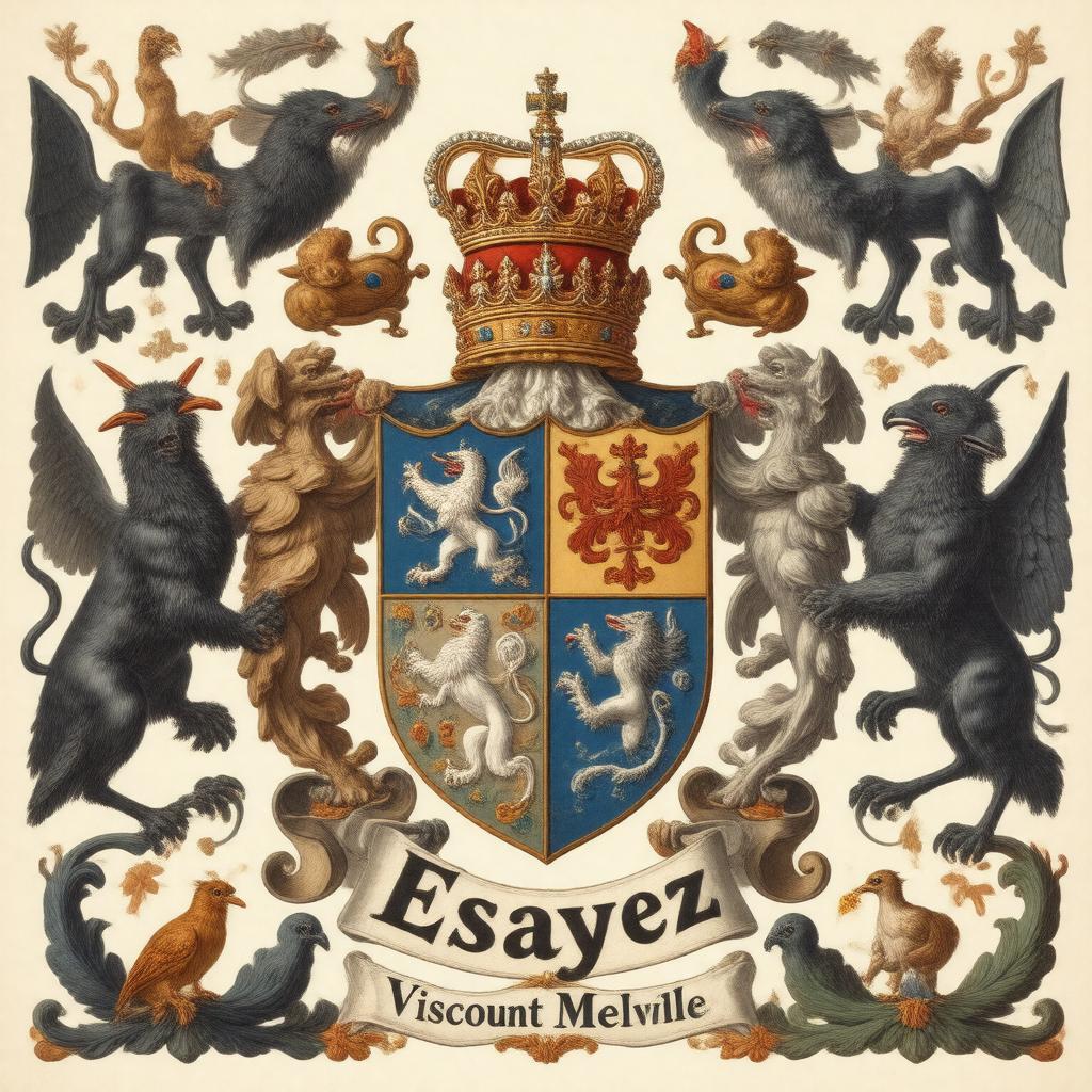 Viscount Melville